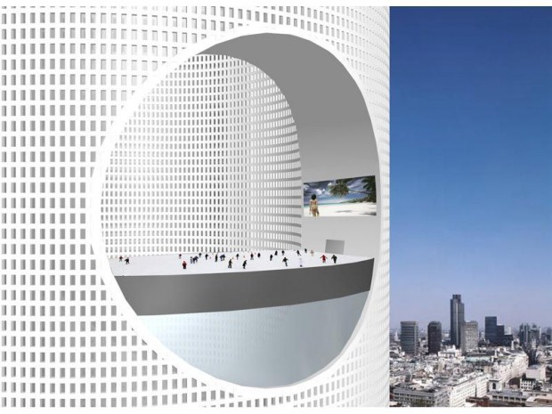 Ouvertures circulaires Ouvertures circulaires