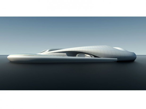 ZAHA HADID