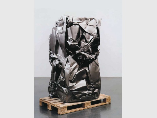 Jean Nouvel rend hommage au Sculpteur César