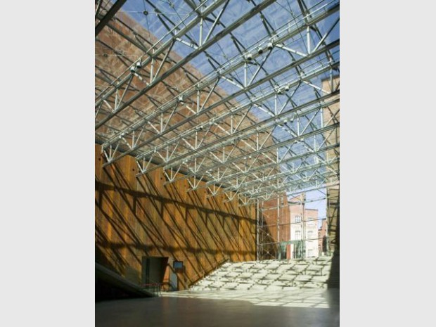 Exposition Architecture Finlandaise - Cité de l'architecture et du patrimoine Exposition Architecture Finlandaise - Cité de l'architecture et du patrimoine