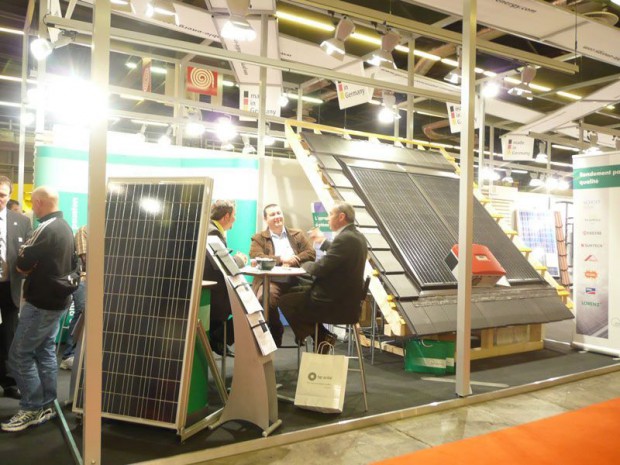 Salon des Energies Renouvelables Salon des Energies Renouvelables