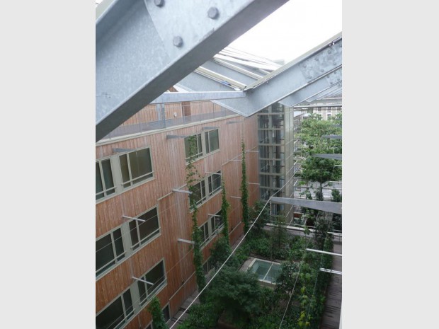 Jardin de ville Jardin de ville