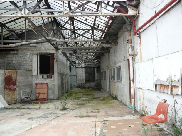 Usine frafor Usine frafor
