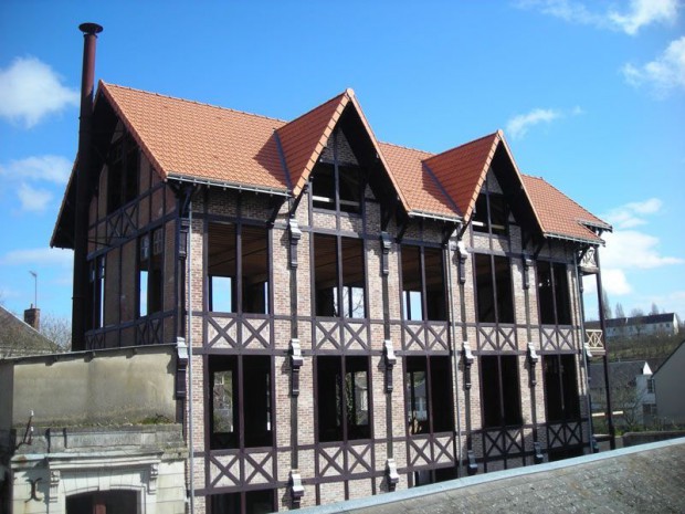 Chateau renault