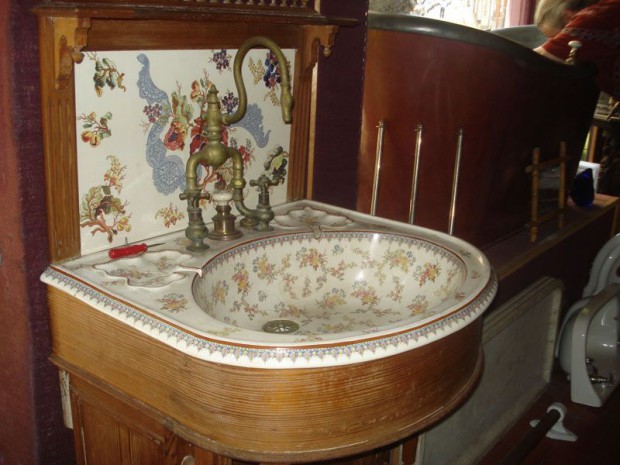 Robinet fleur Robinet fleur