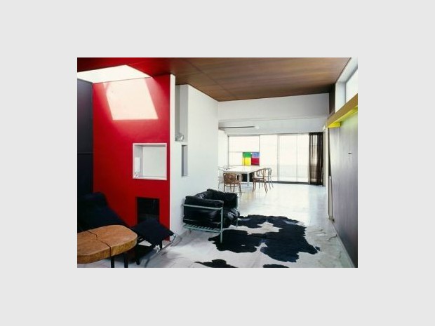 Appartement - atelier - Le Corbusier