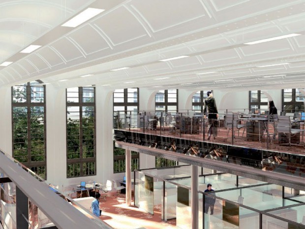 Mezzanine Mezzanine