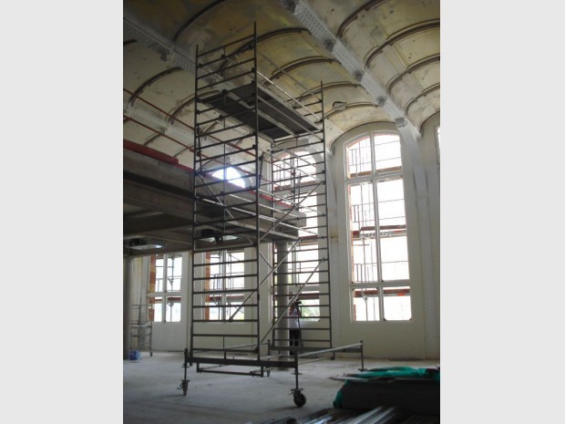 Travaux Travaux