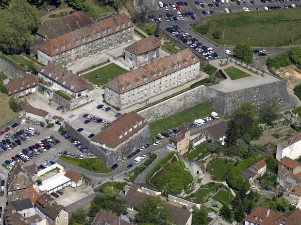 Fort Griffon de Besançon