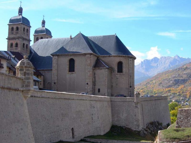 Remparts de Briançon