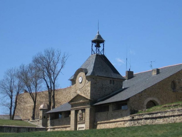 Citadelle de Mont-Louis