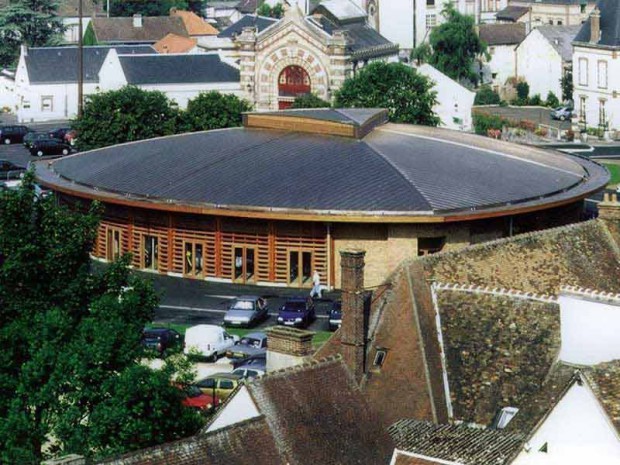 Bois lamellé Bois lamellé