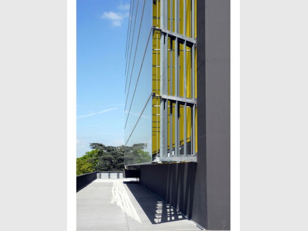 Détail de façades Détail de façades