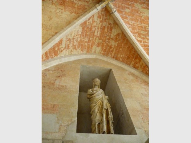 Découverte archéologique Découverte archéologique