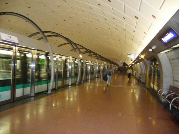 Métro