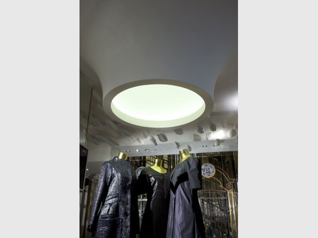 Installation lumineuse Installation lumineuse