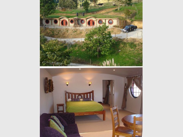 Village hobbit Village hobbit