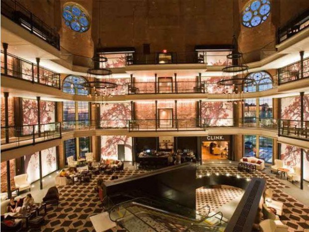 Liberty Hotel Liberty Hotel