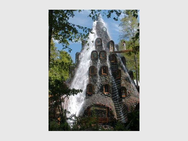 Magic Mountain Hotel - Chili Magic Mountain Hotel - Chili