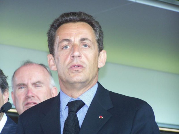 Sarkozy