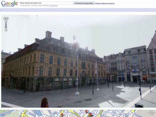 Street View - Google Maps
