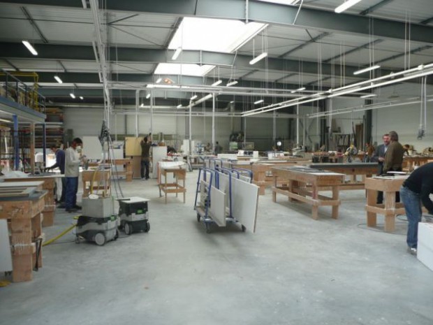 Atelier STC - transforamtion corian