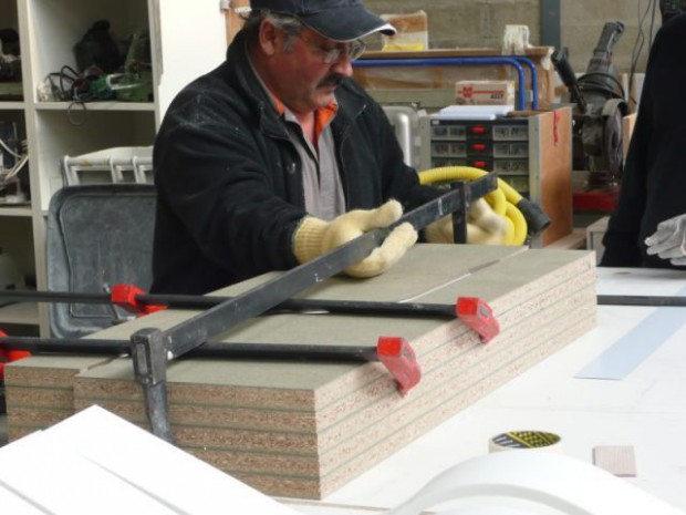 Atelier STC - transformation Corian