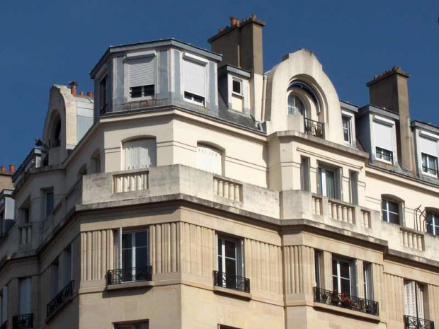 Logement ancien