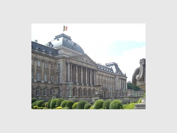 Palais royal belge