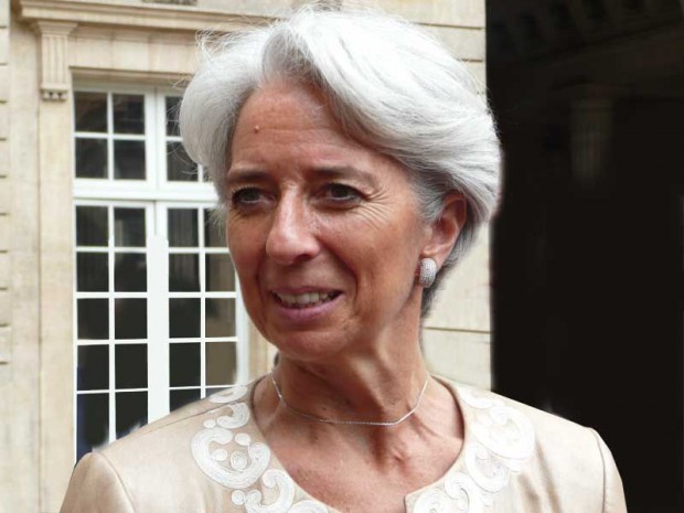 Lagarde