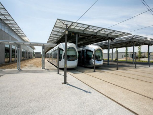 Gare de Mezieu