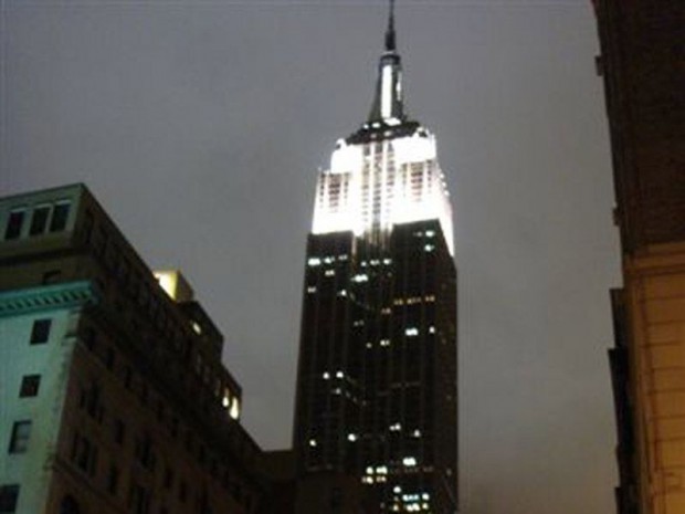 Empire state building