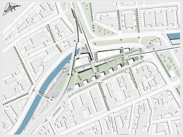 Vainqueur : le projet Triangle 