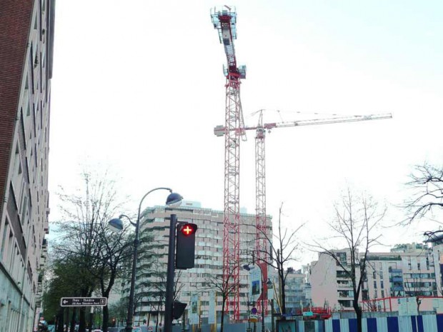 Chantier logement