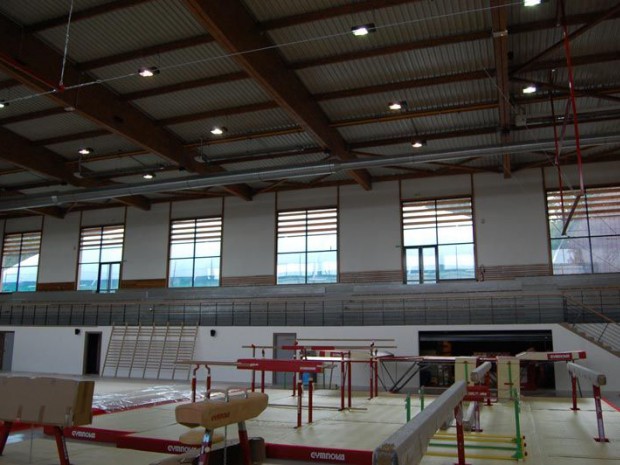 Gymnase