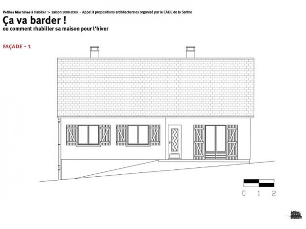 Petites machines à habiter