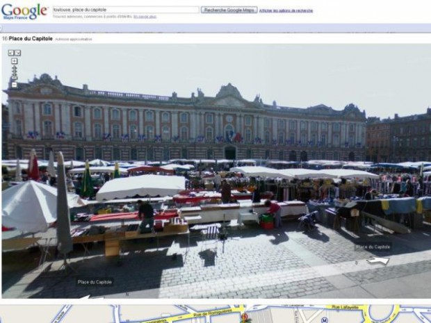 Street View - Google Maps