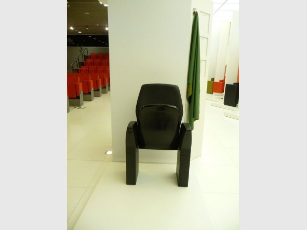 Fauteuil Jean Nouvel