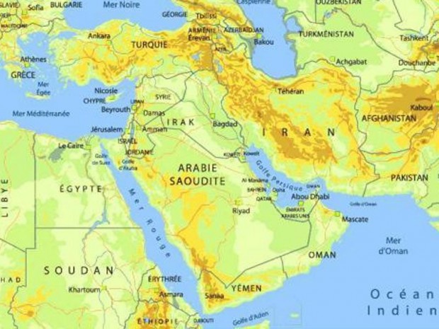 Moyen-Orient