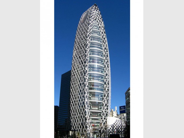 Cocoon Tower