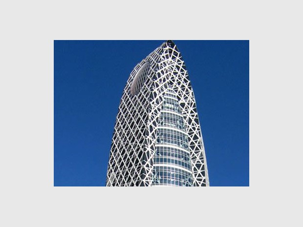 Cocoon Tower