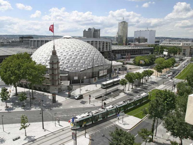 Porte de Versailles Après