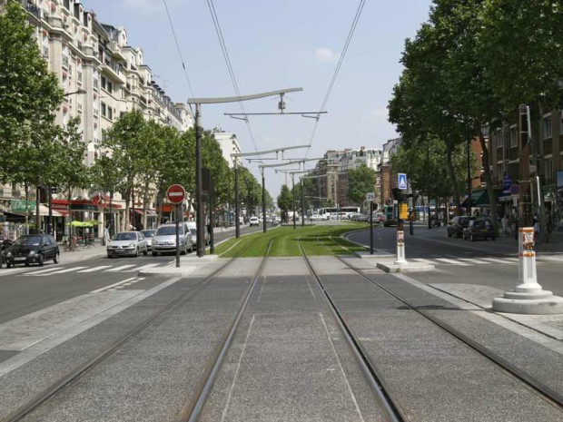 Porte d'Orléans Après