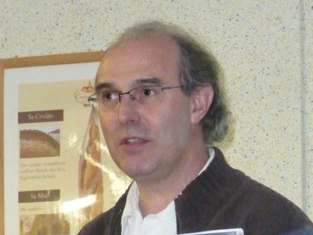Pascal Chazal