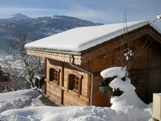 Chalet de montagne