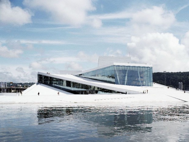 Opéra d'Oslo