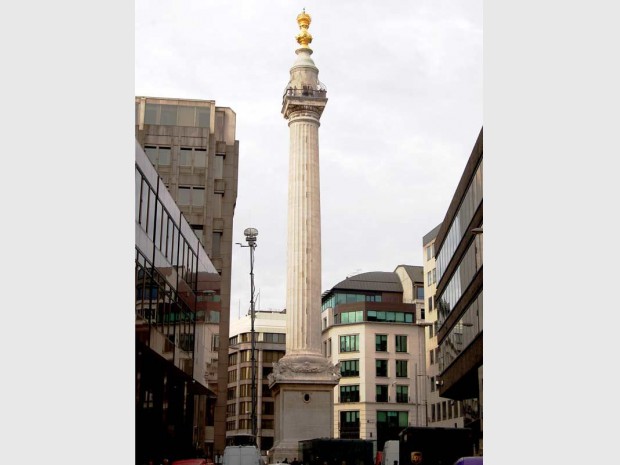 Monument london