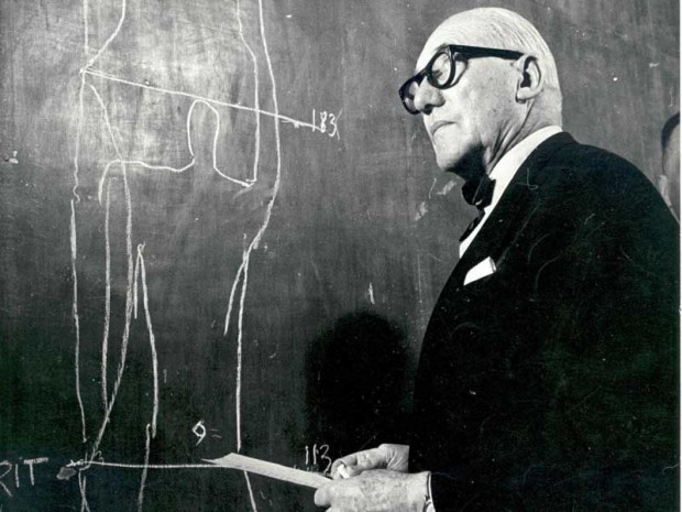 Le corbusier