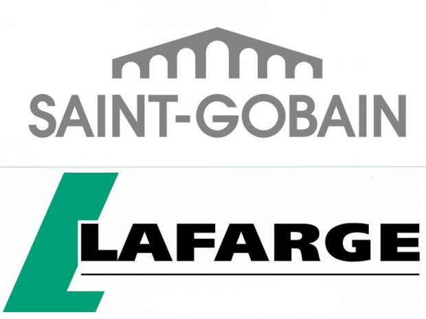 Lafarge saint gobain