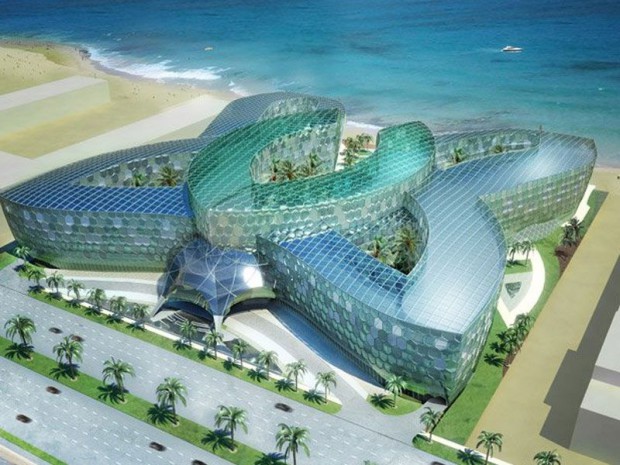 Boris Becker Resort (Dubaï)